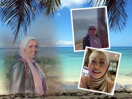 حوار مع الناشطة المجتمعية والقيادية نسرين الجيوسي