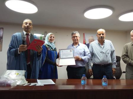 تكريم مستحقّ...وتكليف