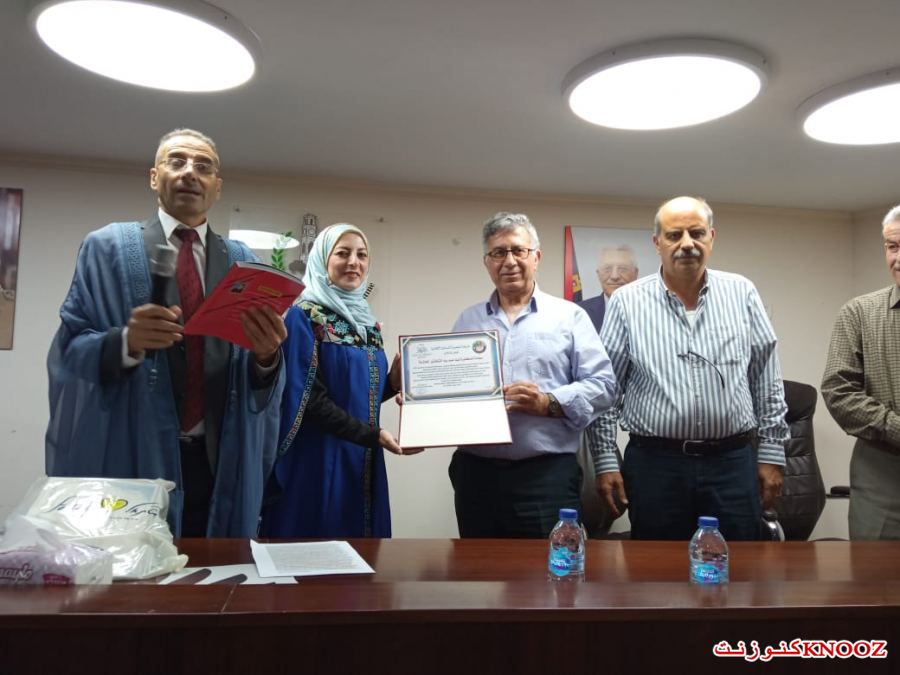 تكريم مستحقّ...وتكليف