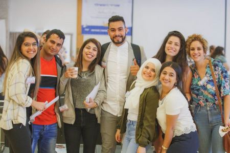 إفتتاح التسجيل لبرنامج القيادة "سفراء روتشيلد"