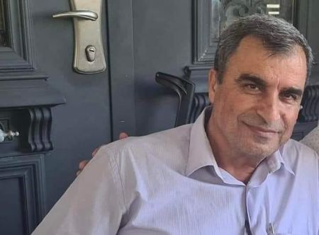أم الفحم وفاة الناشط أحمد شريم اغبارية