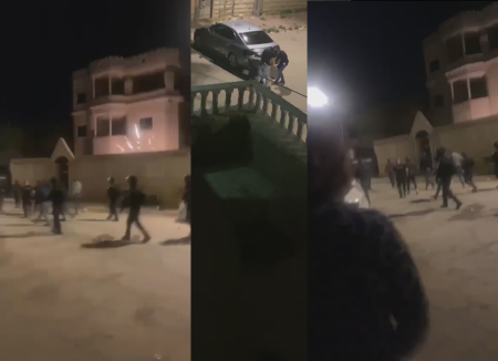 سكان من مدينة رهط : الشرطة اعتدت على الشبان بشكل وحشي