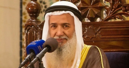 وفاة الداعية الكويتي الشيخ أحمد القطان