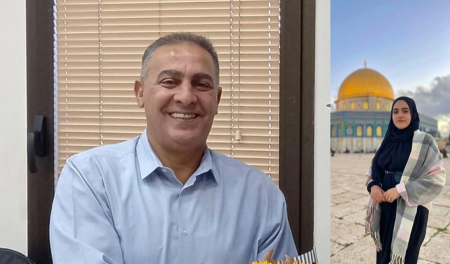 كفر قرع : بدحي يبرق لجامعة بار ايلان اقفوا التحريض ضد بيان