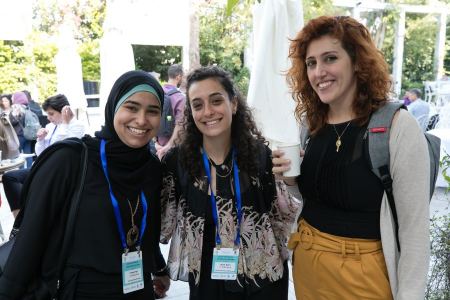 افتتاح التسجيل لبرنامج جمعية شراكات إدموند دي روتشيلد