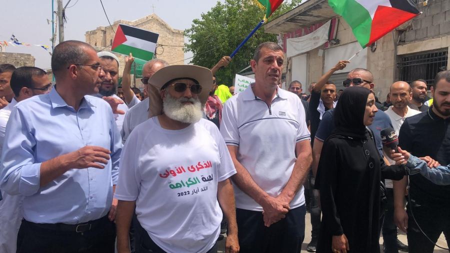 تلخيص مركز مساواة بمناسبة مرور عام على اضراب الكرامة