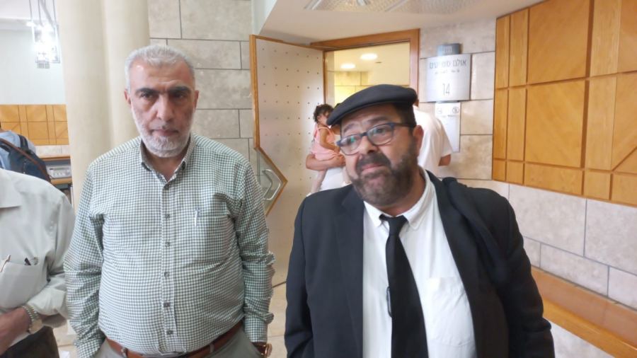  النيابة العامة تحاول إخفاء معلومات عن محاكمة الشيخ كمال خطيب 