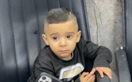 اللد: مصرع الطفل محمد ابراهيم شعبان "3 سنوات" بحادث دهس