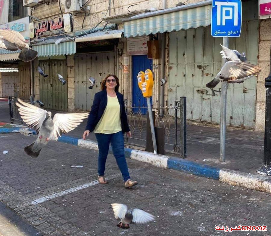 ادانات واسعة لاغتيال الصحافية شيرين ابو عاقلة