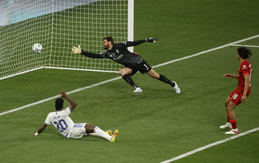 ريال مدريد بطلًا لدوري أبطال أوروبا للمرة الرابعة عشر