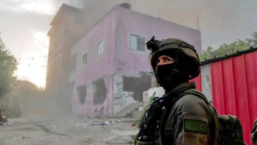 الجيش الإسرائيلي يهدم شُقّة سكنية لأسير فلسطيني شمالي الضفة