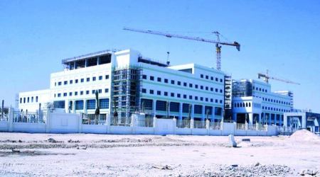  اقتراح قانون يقضي بإقامة مستشفى في مدينة سخنين