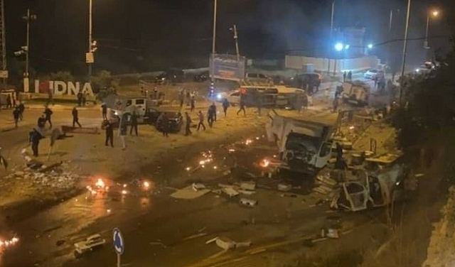 شاهد مقاطع الفيديو التي توثق الحادث بالخليل