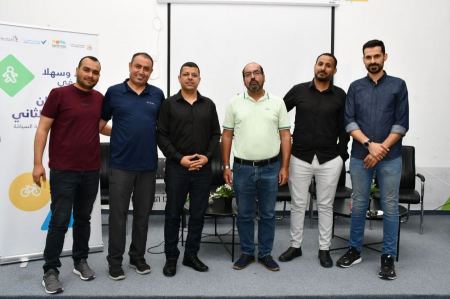 جمعية السلامة المجتمعية تنظّم مؤتمر أمان النّقباوي الثاني في بلدة حورة.