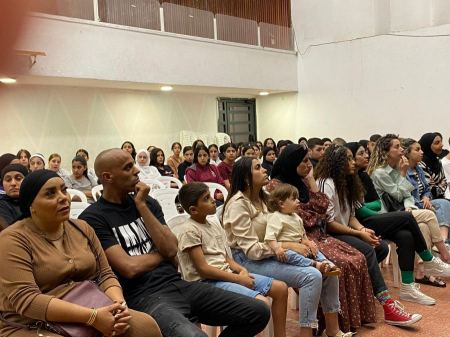 اللد: احياء الذكرى السنوية للراحلة فاتن زيناتي 