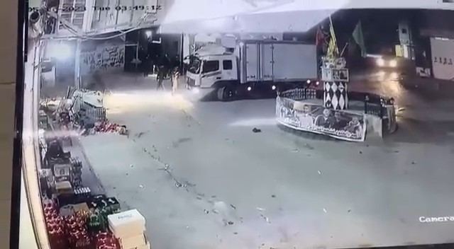 إصابة شاب واعتقال آخرين بمخيم عقبة جبر في أريحا