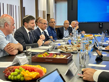  النقد الدولي يقدم تقريرا عن الاقتصاد الإسرائيلي لعام 2022