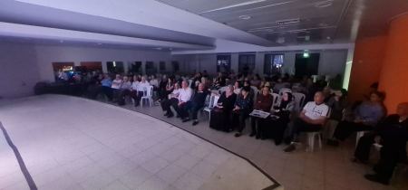 المَرْكَز الجَمَاهِيرِيِّ الطِّيرَة يَعْرِضُ فِيلْم "طَنْطُورَة".