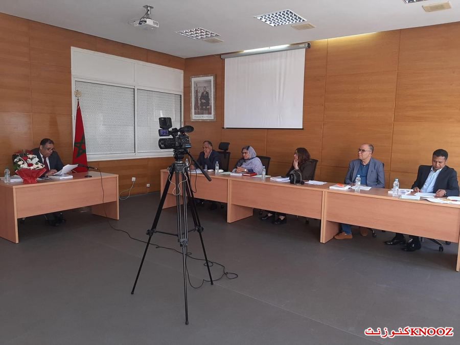 الباحث الفلسطيني المقيم في الدنمرك حسن العاصي ينال درجة الدكتوراه من جامعة محمد الخامس