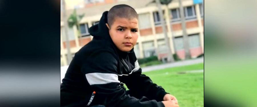 لائحة اتهام ستقدم ضد 4 من رهط بتهمة قتل الفتى محمد الزيادنة