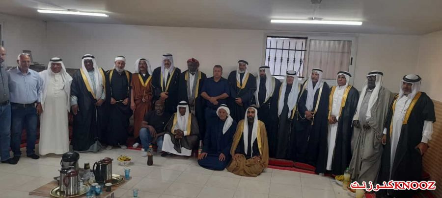 تشكيل لجنة اصلاح في النقب والجنوب