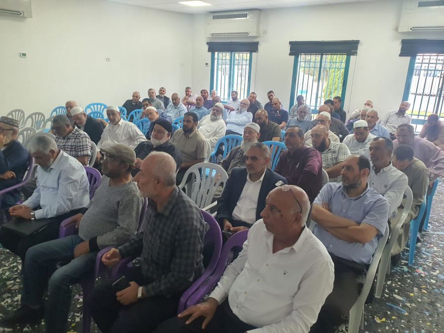 شفاعمرو : يوم دراسي عن (ظاهرة الانتحار)