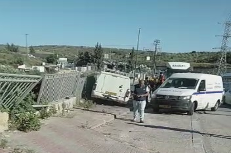 مقتل شخص بإطلاق نار في شفاعمرو