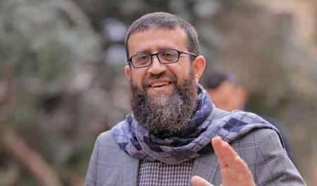 وفاة الأسير خضر عدنان خلال إضرابه عن الطعام في السجون الإسرائيلية
