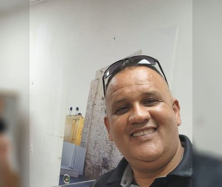 إصابة عضو المجلس في جسر الزرقاء محمد لطفي جربان بجراح خطيرة