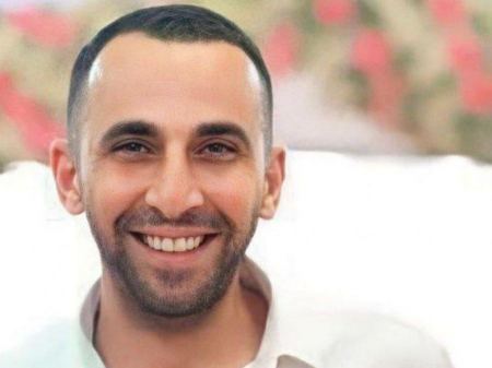 ارتقاء الشاب أحمد محمد عطاطرة قرب جنين