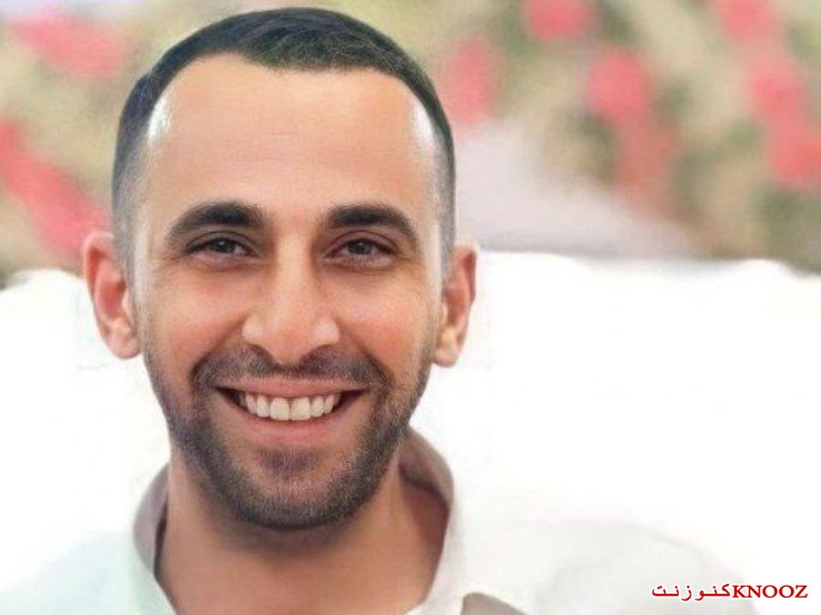 ارتقاء الشاب أحمد محمد عطاطرة قرب جنين