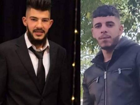 إصابة شاب واعتقال شابين في مدينة نابلس