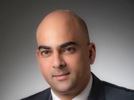 المحامي محمد نعامنة رئيساً للواء الشمال في نقابة المحامين بلا منافس!