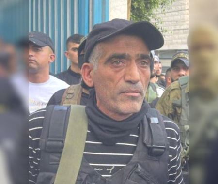 الجيش الاسرائيلي يعلن اعتقال مطلوب في اليامون