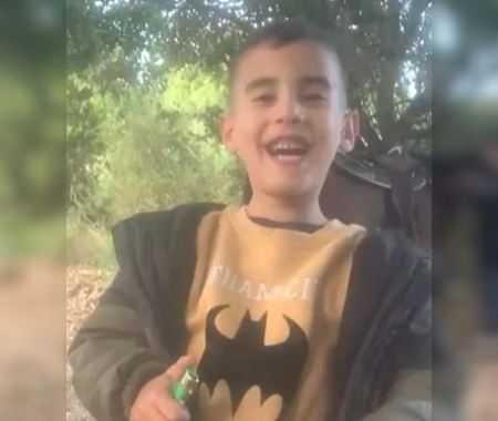 مصرع الطفل معتز محمد جبارين بحادث في وادي عارة