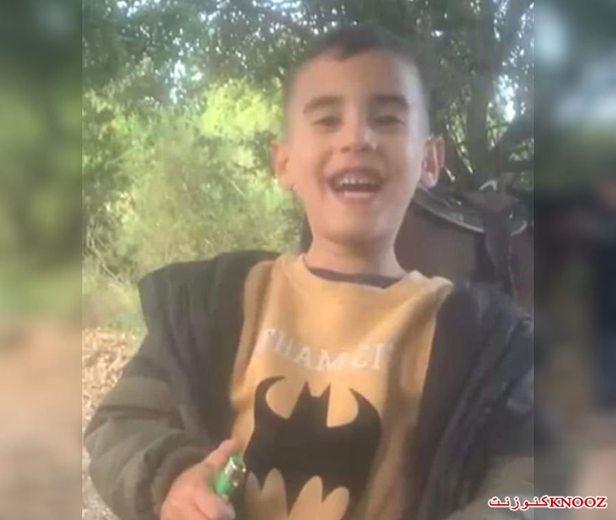 مصرع الطفل معتز محمد جبارين بحادث في وادي عارة