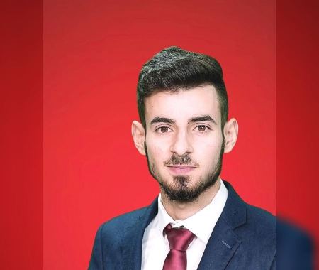 القيادي الشاب رازي طاطور من الرينة: المرشح الأصغر سنًا في انتخابات السلطات المحلية 