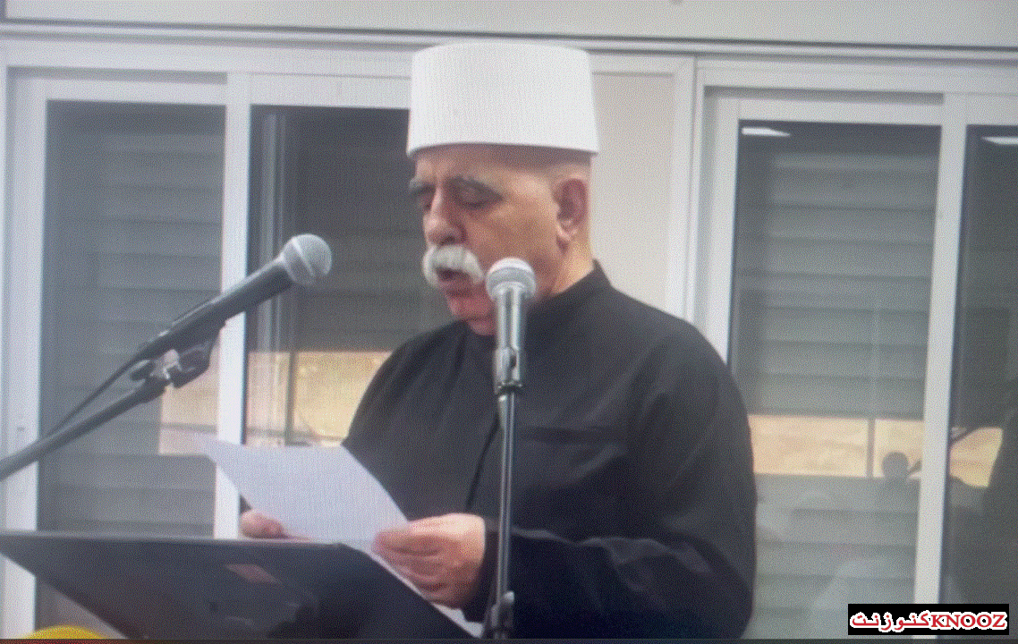  كمال ابراهيم في أمسية إشهار مجموعته الشعرية 