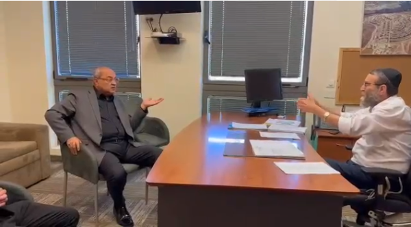 غافني يتعهد بعدم المس بالميزانيات المخصصة للمجتمع العربي