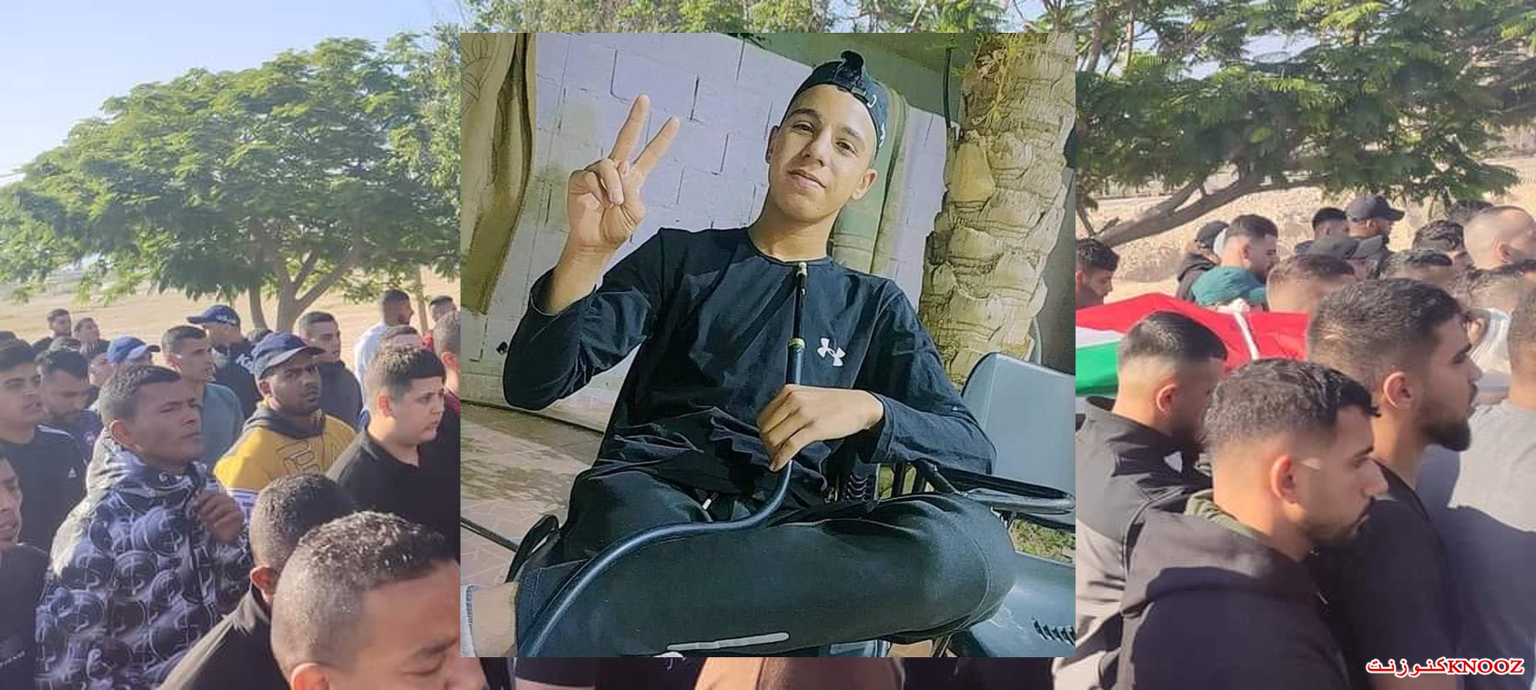 ارتقاء شاب وإصابة ستة آخرين في مخيم عقبة جبر صباح اليوم