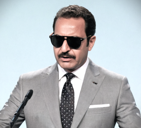 عباس عاشق حساس