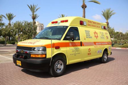 دالية الكرمل والقدس والرملة : اصابات بحوادث عنف