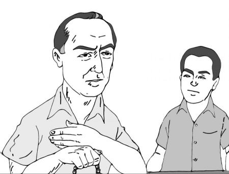 (أبو إسلام يخوض انتخابات البلديّة)