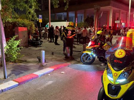 حوادث العنف : قتيل في نتانيا ومصابة في تل السبع ومصاب في باقة