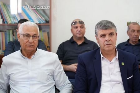 اللجنة القطرية لرؤساء السلطات المحلية العربية تقدم التماسًا للمحكمة العليا ضد وزير المالية ووزير الداخلية.