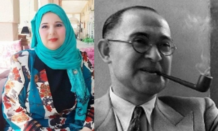  الفنان التشكيلي المصري محمود سعيد