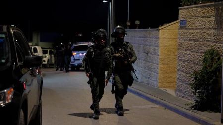 الشرطة بالقدس : القبض على داعشي من السواحرة
