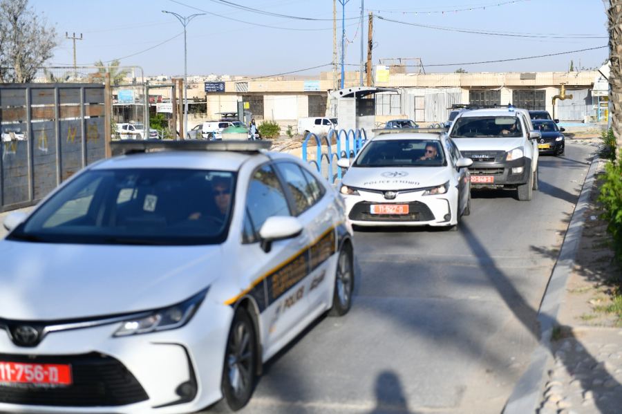 القبض على مشتبه من المزرعة و3 من الناصرة بحادثي سطو منفصلين بحيفا ونهاريا