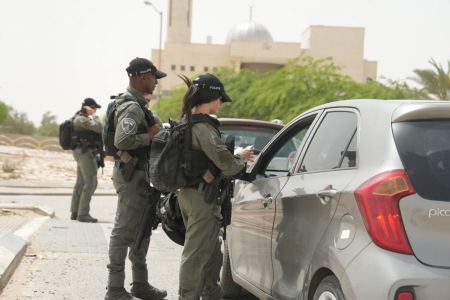 اعتقالات بجرائم جنائية في الطيبة وترابين وعرابة وشقيب والسموع وبسمة طبعون والرملة