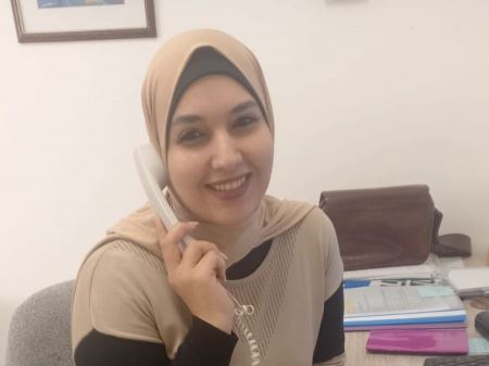 مركز للمساعدة باللغة العربية لأفراد عائلات لأشخاص مع صعوبات نفسية